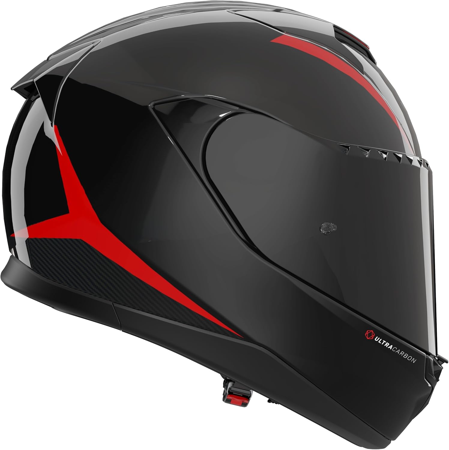 CASCO INTEGRALE NOLAN X-904 ULTRA CARBON EMBLEMA