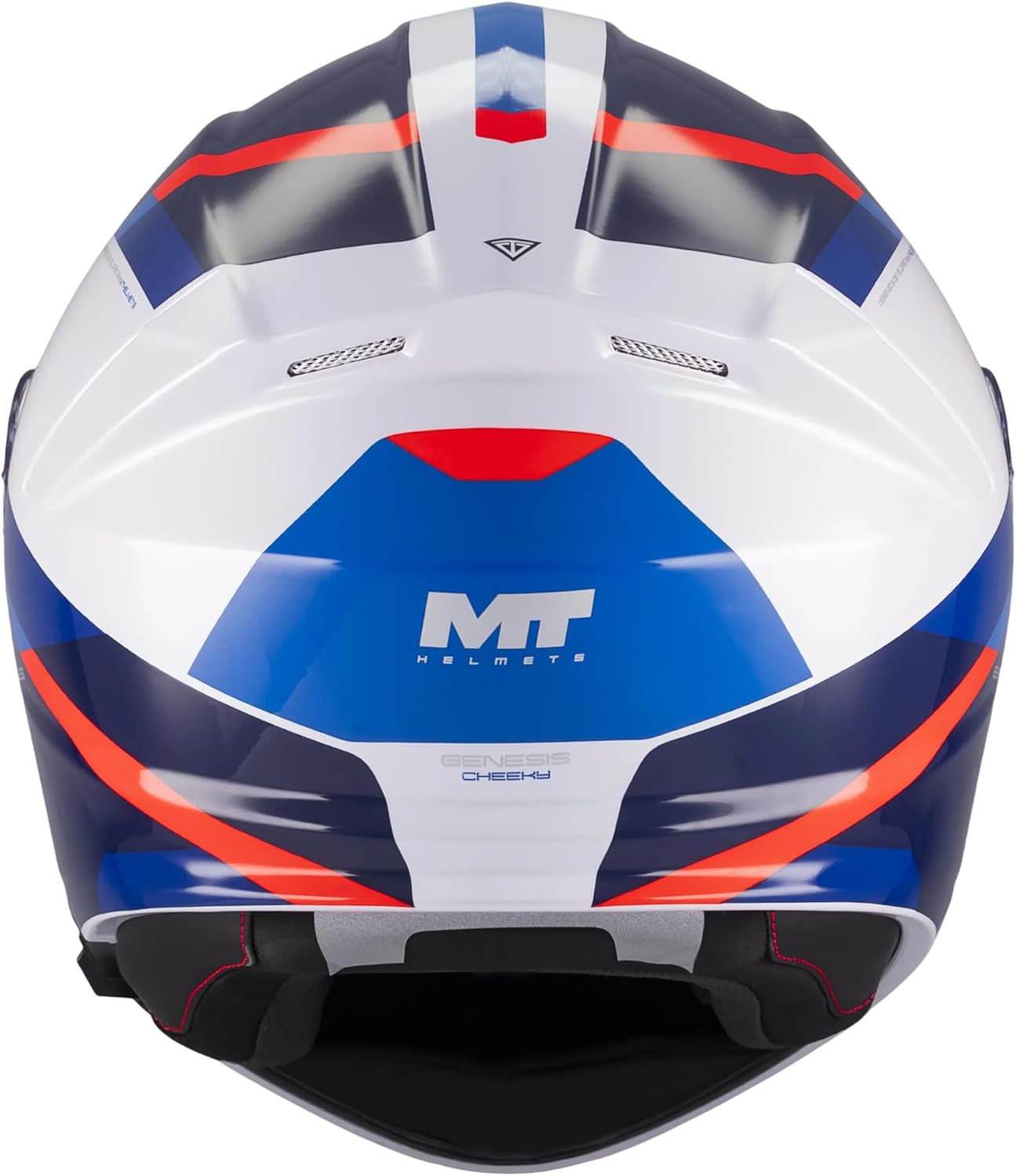 CASCO MODULARE MT HELMETS GENESIS R SV CHEEKY