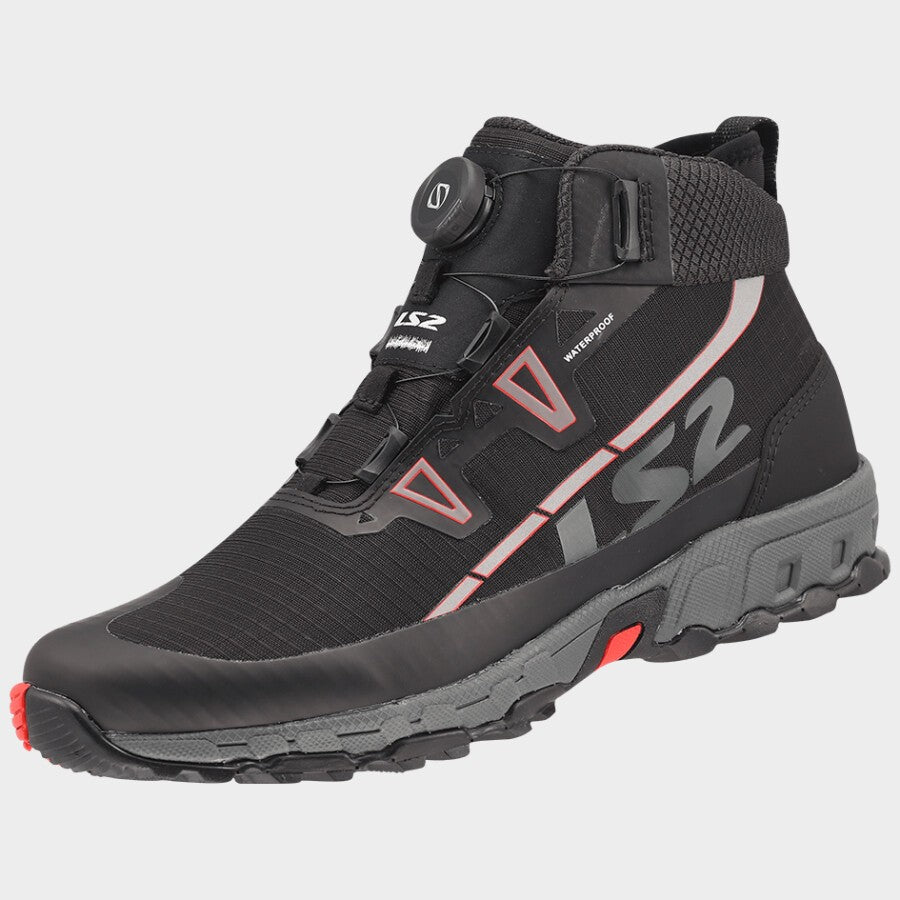 SCARPE IMPERMEABILI LS2 TREKKER WP