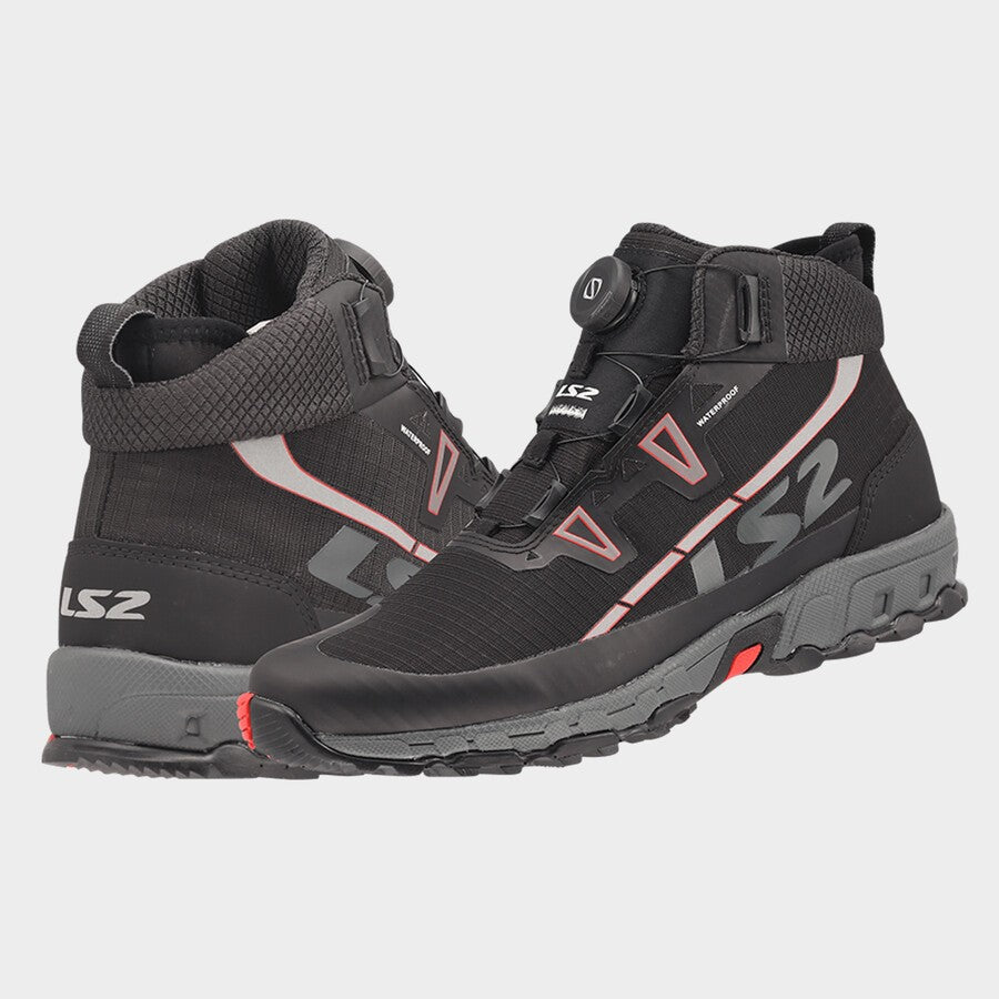 SCARPE IMPERMEABILI LS2 TREKKER WP