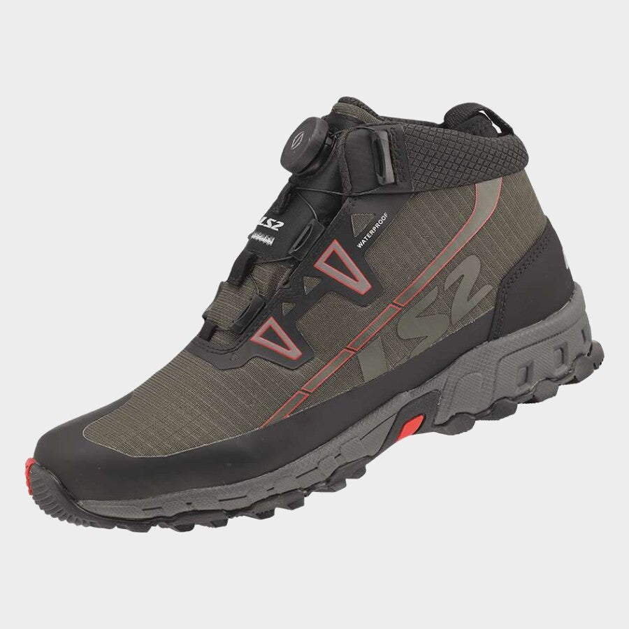 SCARPE IMPERMEABILI LS2 TREKKER WP