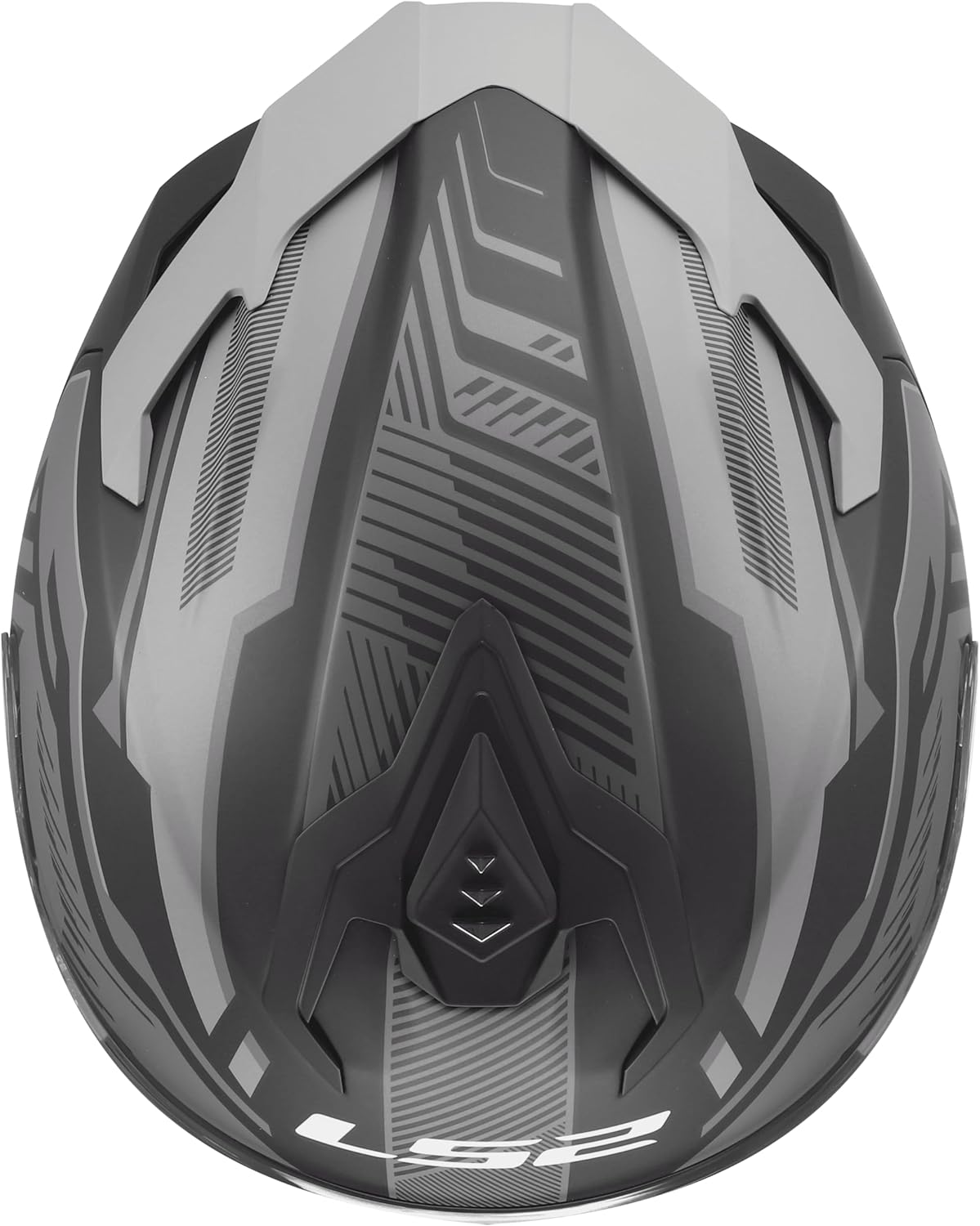 CASCO INTEGRALE LS2 CHALLENGER II DRAVIX