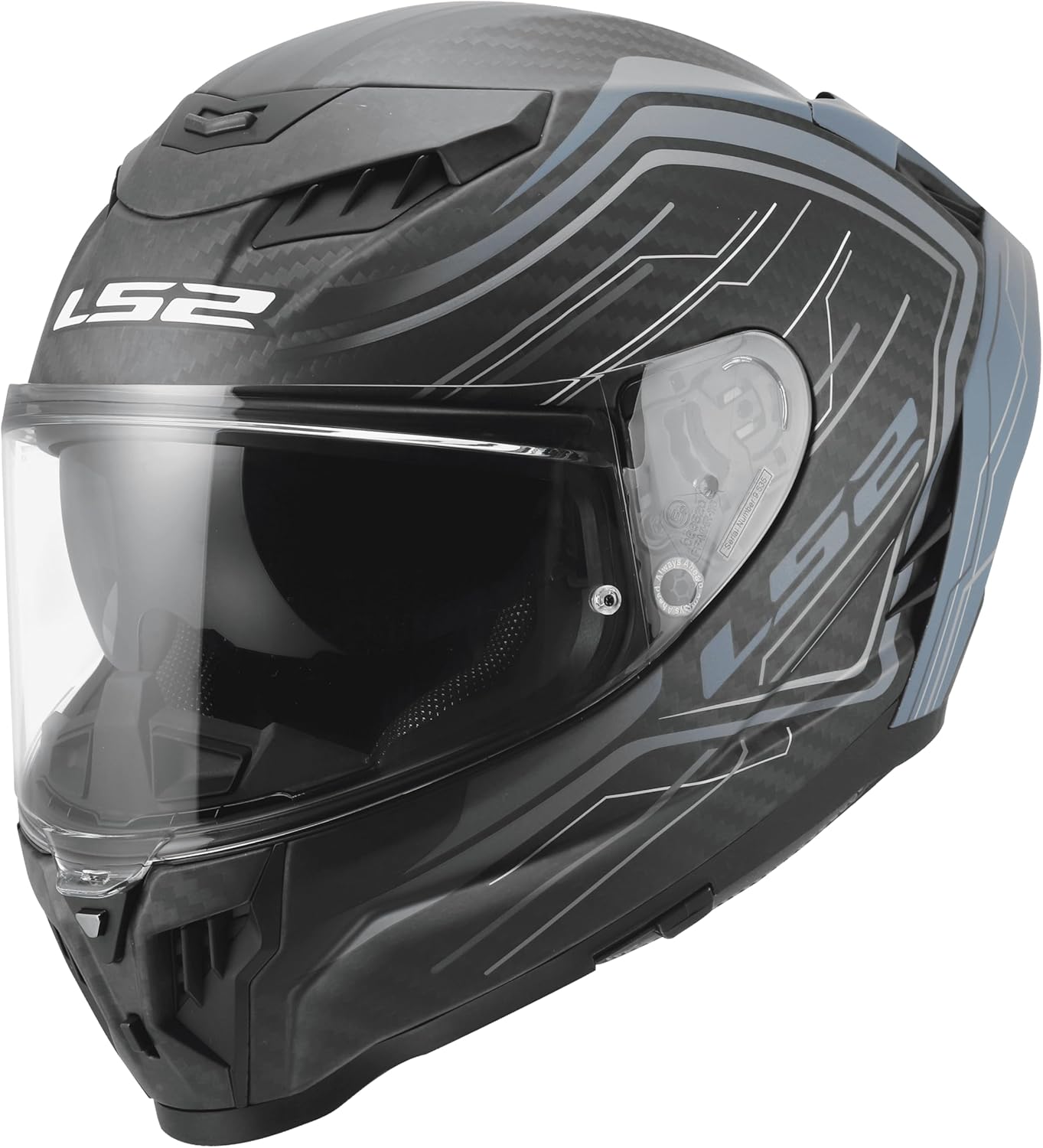CASCO INTEGRALE LS2 DRAGON SUBIC