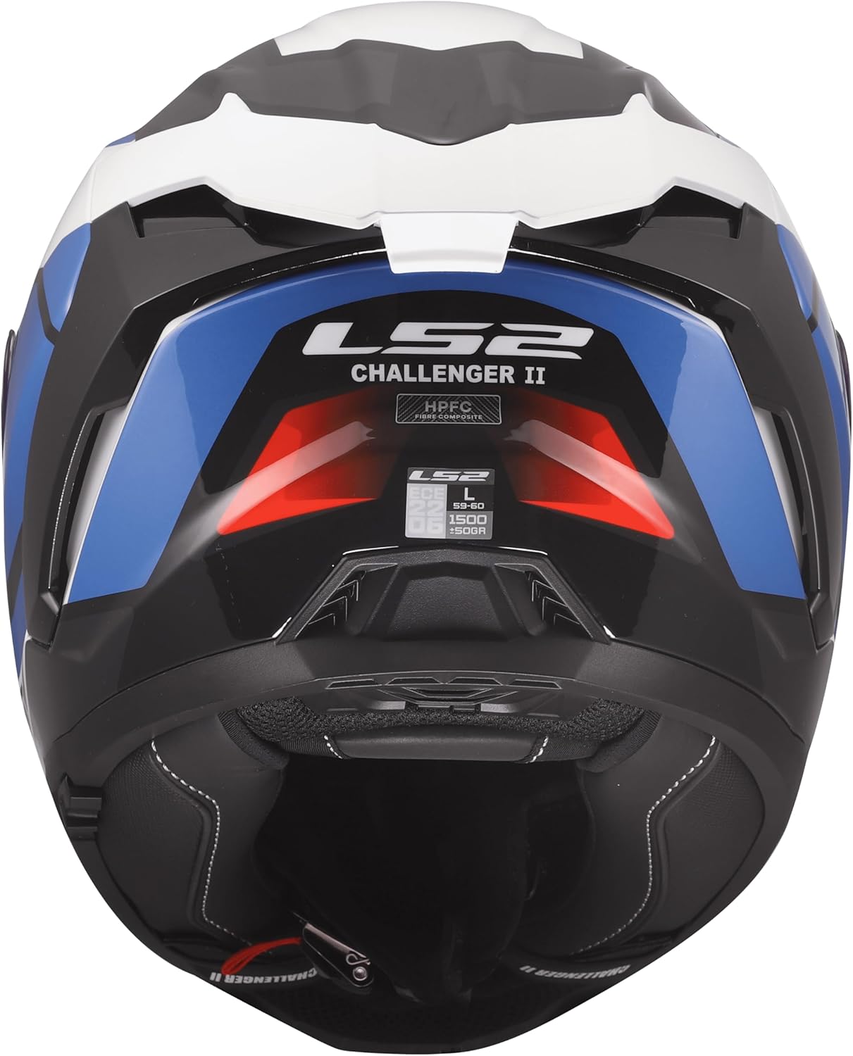 CASCO INTEGRALE LS2 CHALLENGER II VIPER