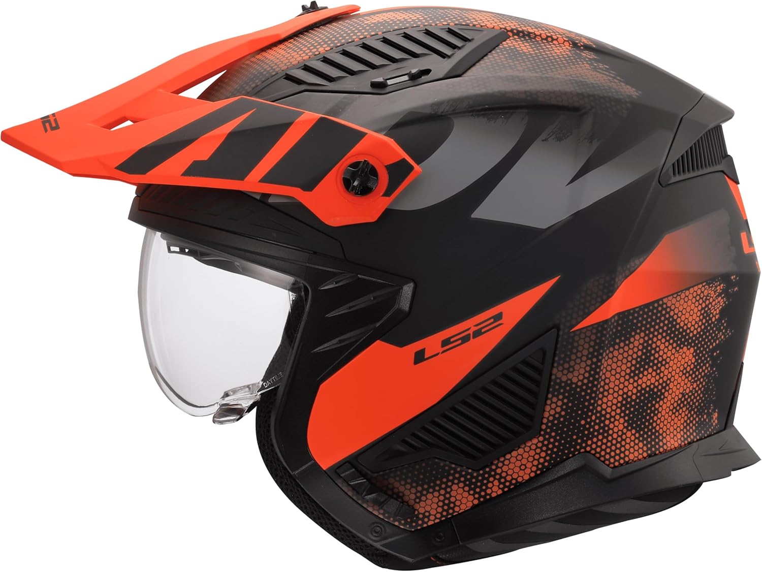 CASCO JET LS2 DRIFTER GRAFICA