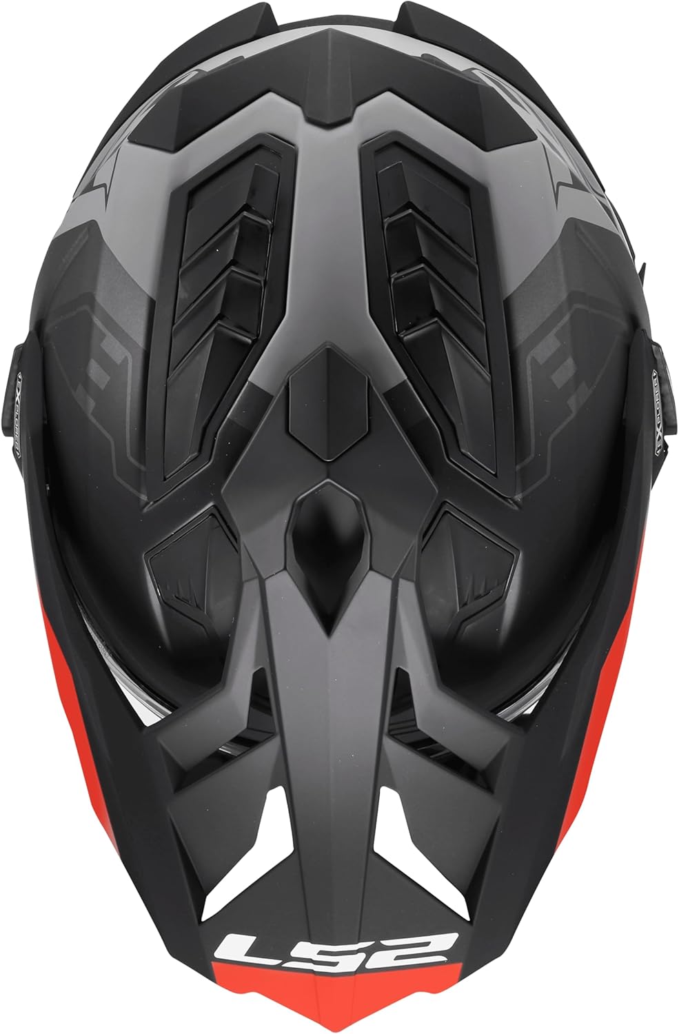 CASCO INTEGRALE ENDURO LS2 EXPLORER HEXA