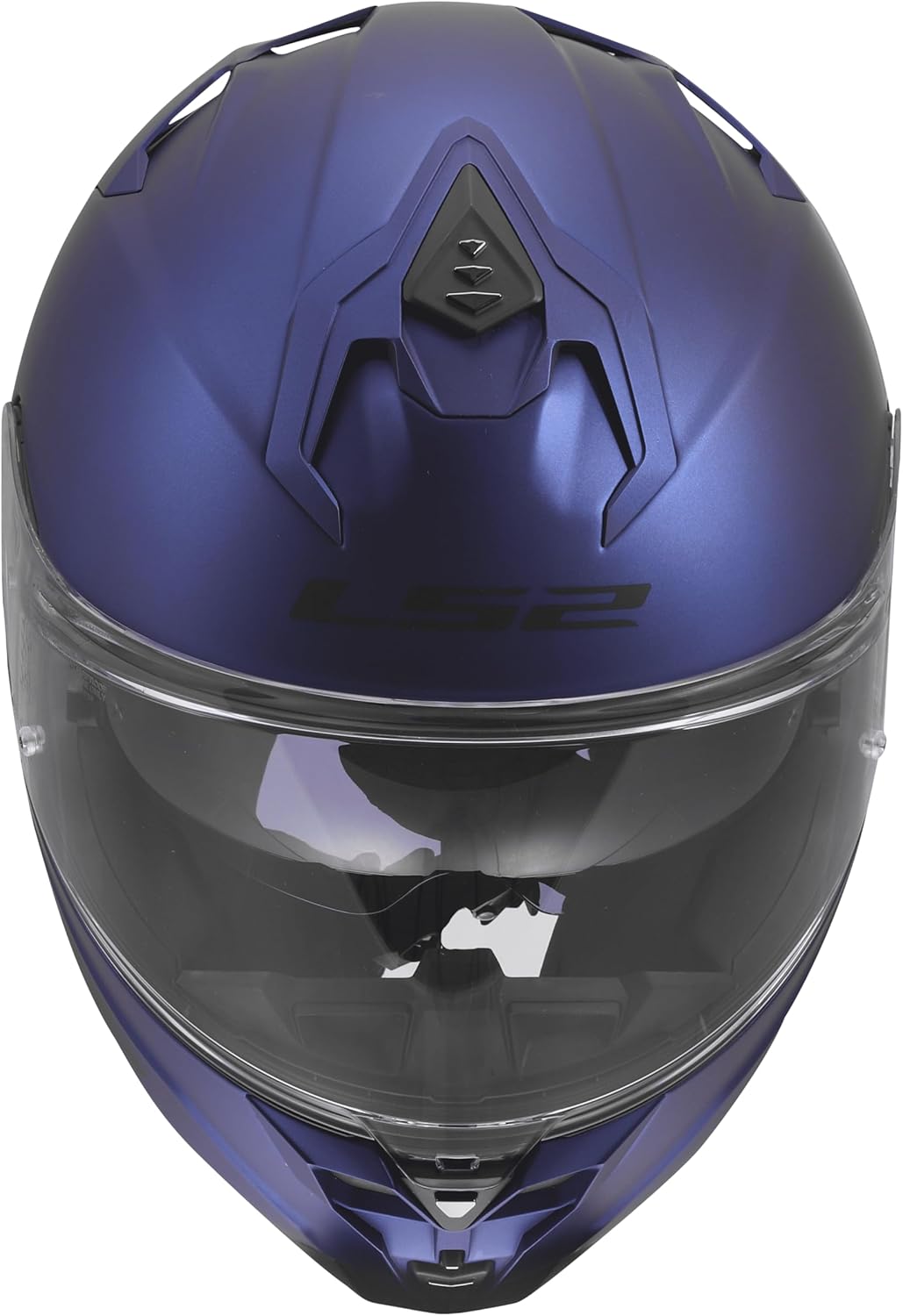 LS2 CHALLENGER II SOLID FULL-FACE HELMET