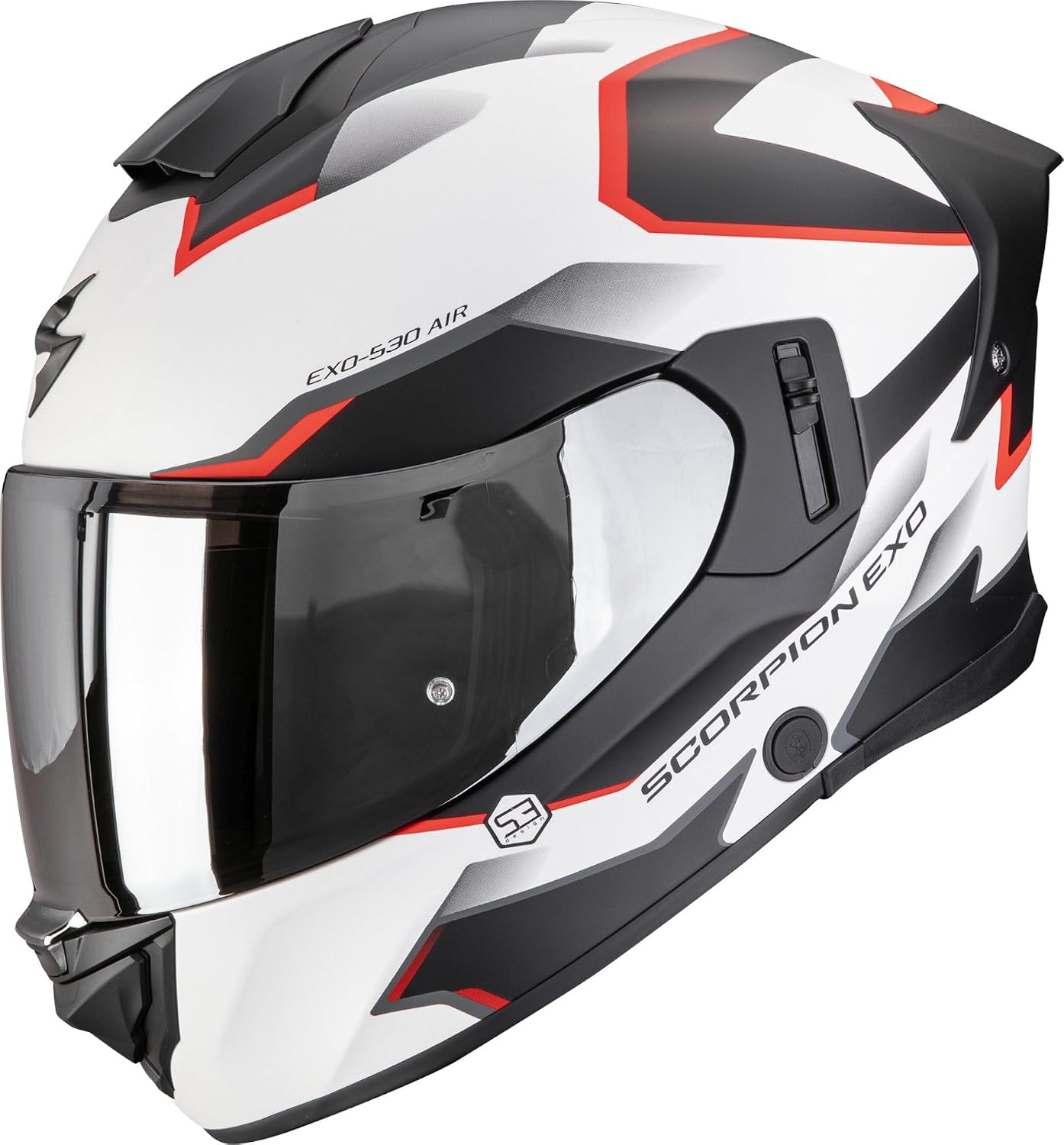 CASCO INTEGRALE SCORPION EXO-530 AIR CLIP