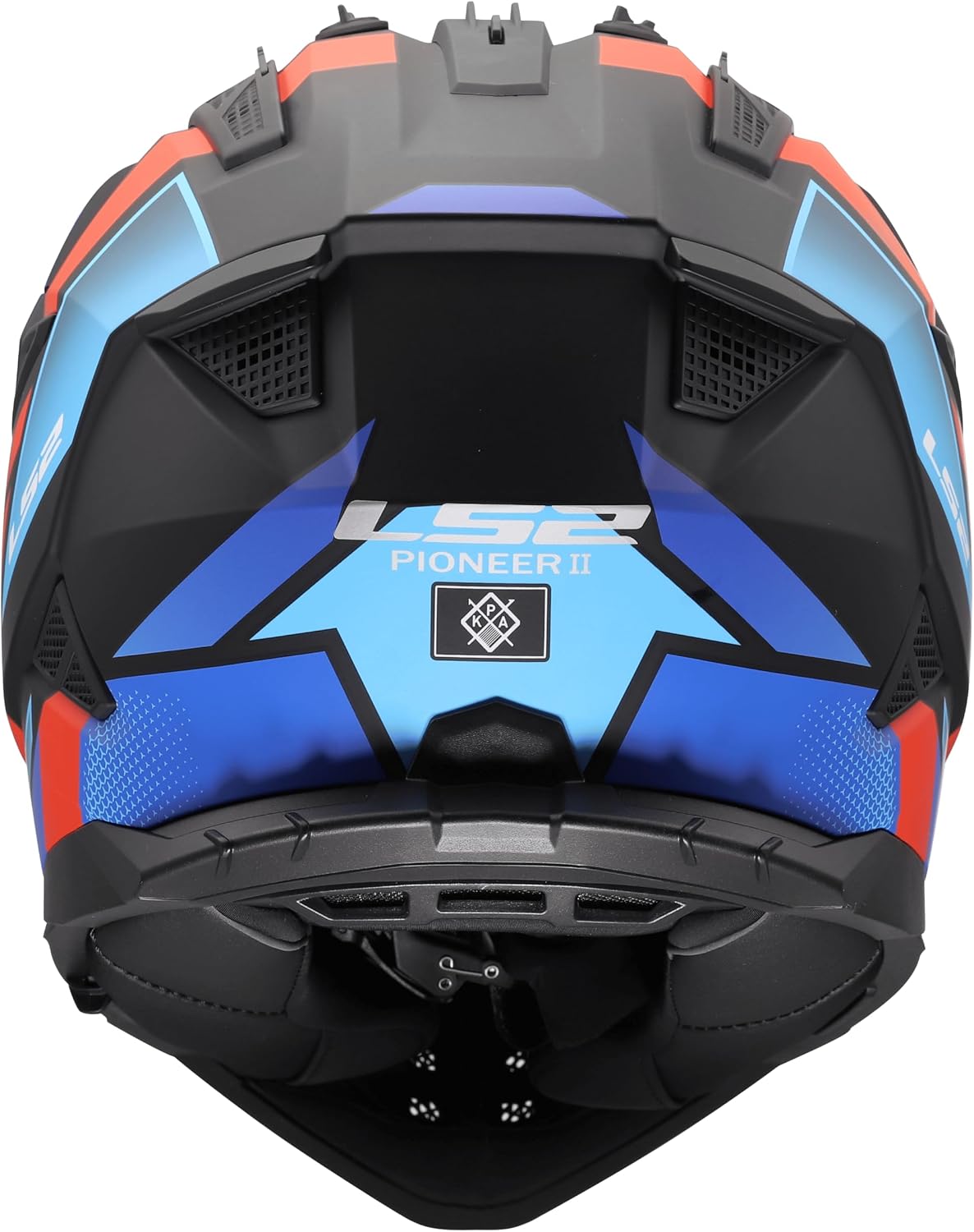 CASCO ADVENTURE LS2 PIONEER II BLOCK