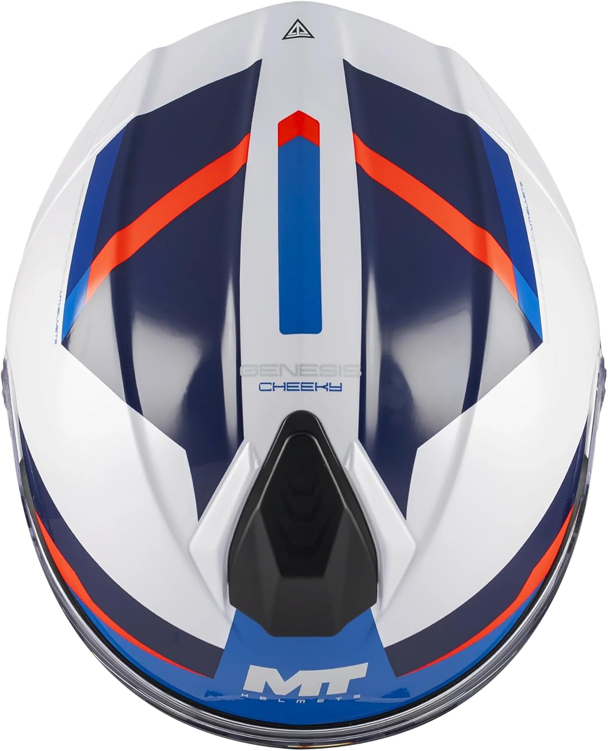 CASCO MODULARE MT HELMETS GENESIS R SV CHEEKY