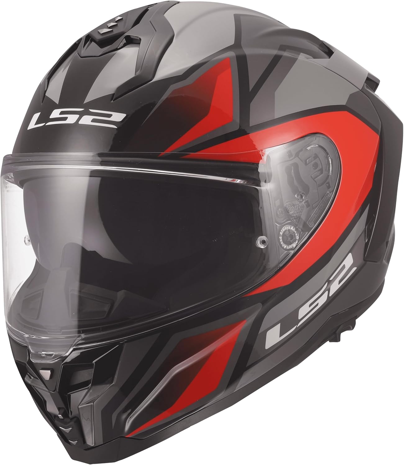 CASCO INTEGRALE LS2 CHALLENGER II VIPER