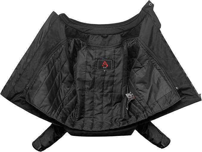 GIACCA IN CORDURA IMPERMEABILE ASPIDEX RALLO