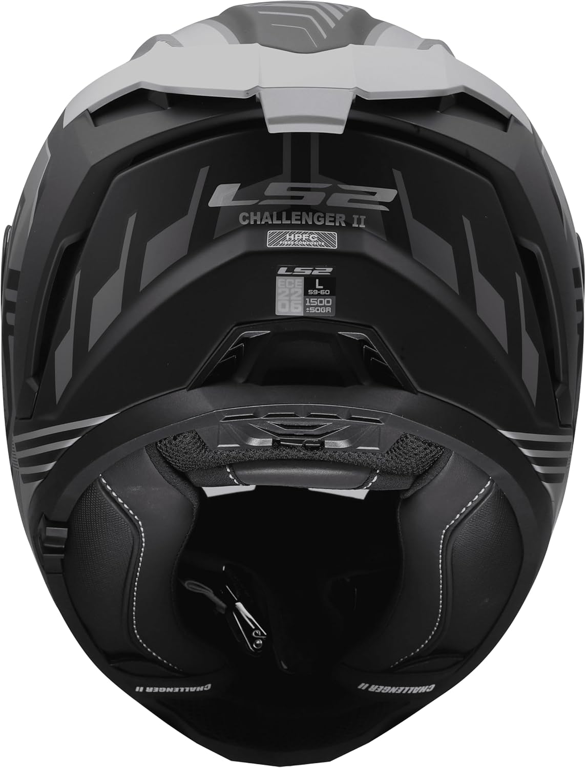 CASCO INTEGRALE LS2 CHALLENGER II DRAVIX