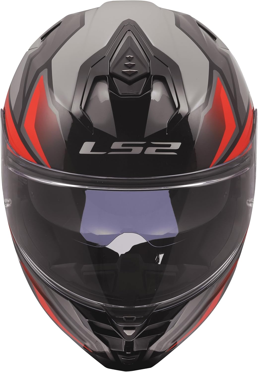 CASCO INTEGRALE LS2 CHALLENGER II VIPER