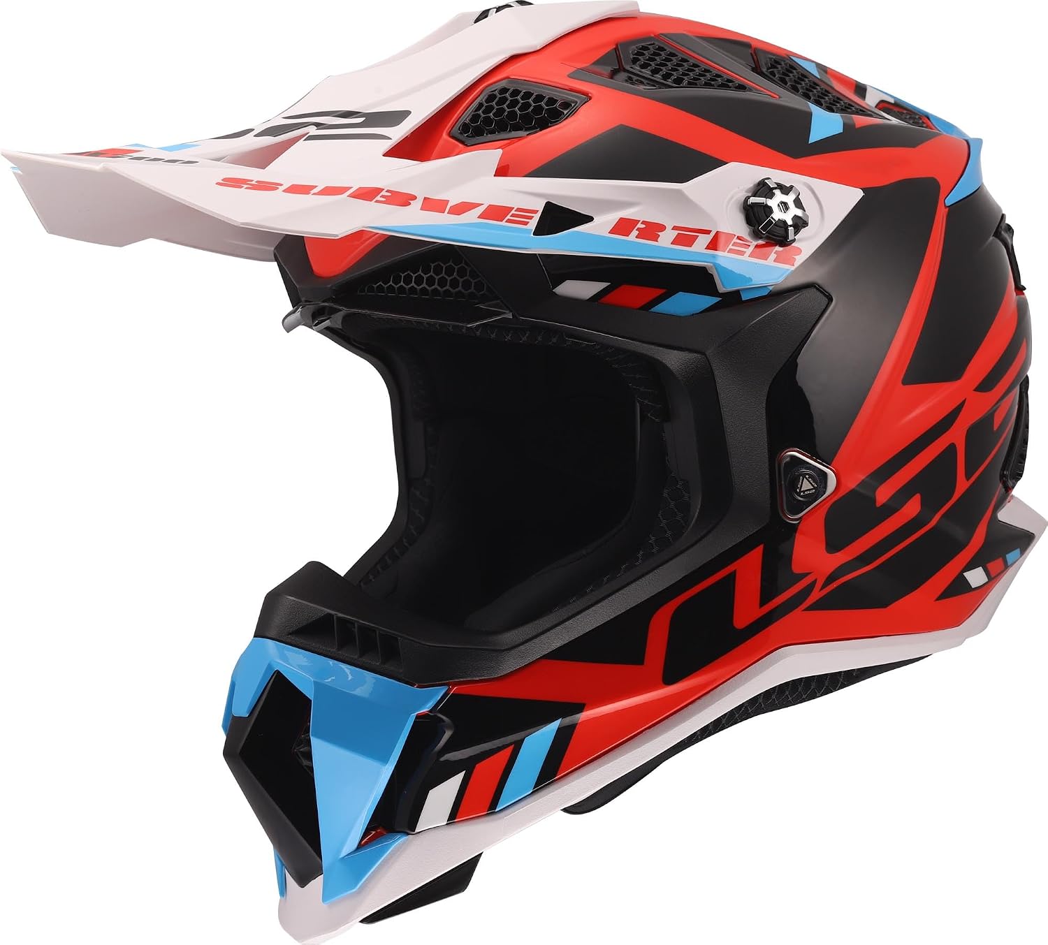 CASCO CROSS LS2 SUBVERTER EVO II STOMP