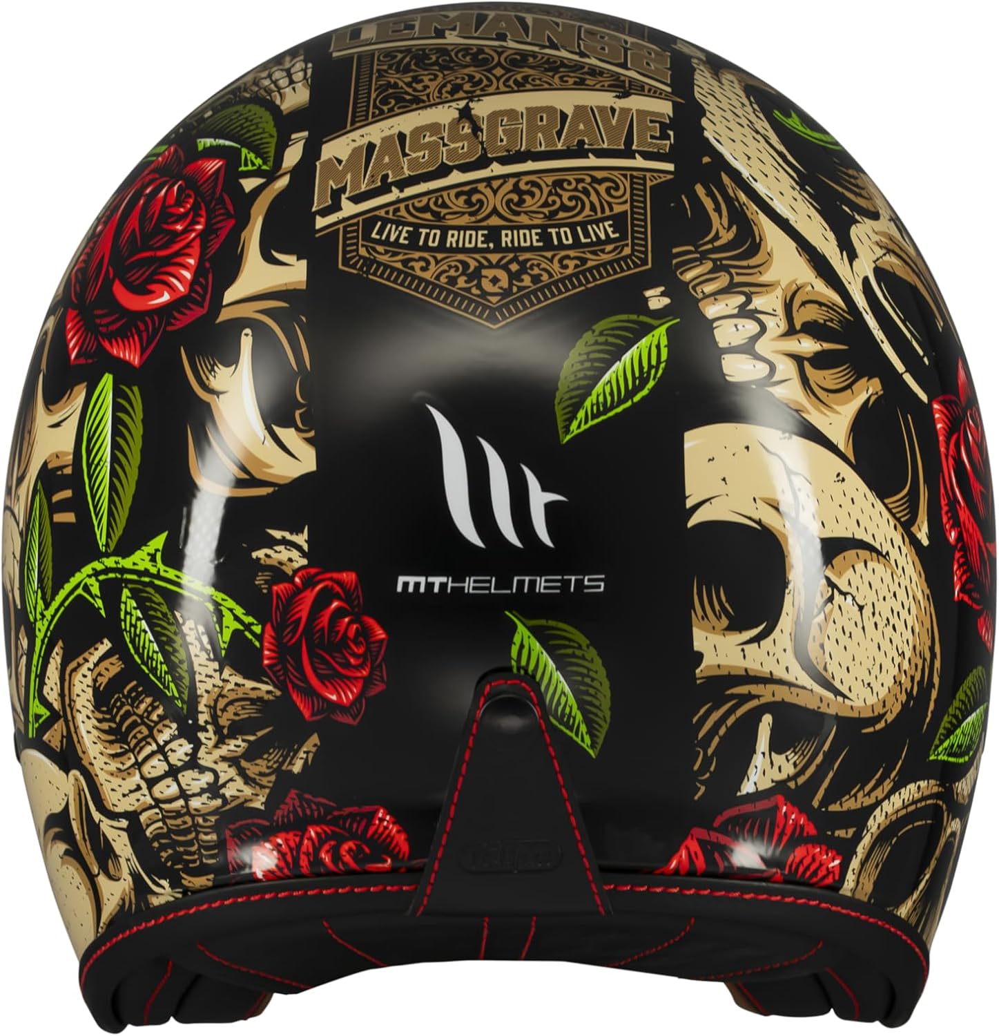 CASCO JET MT HELMETS LE MANS 2 SV S BREAKOUT