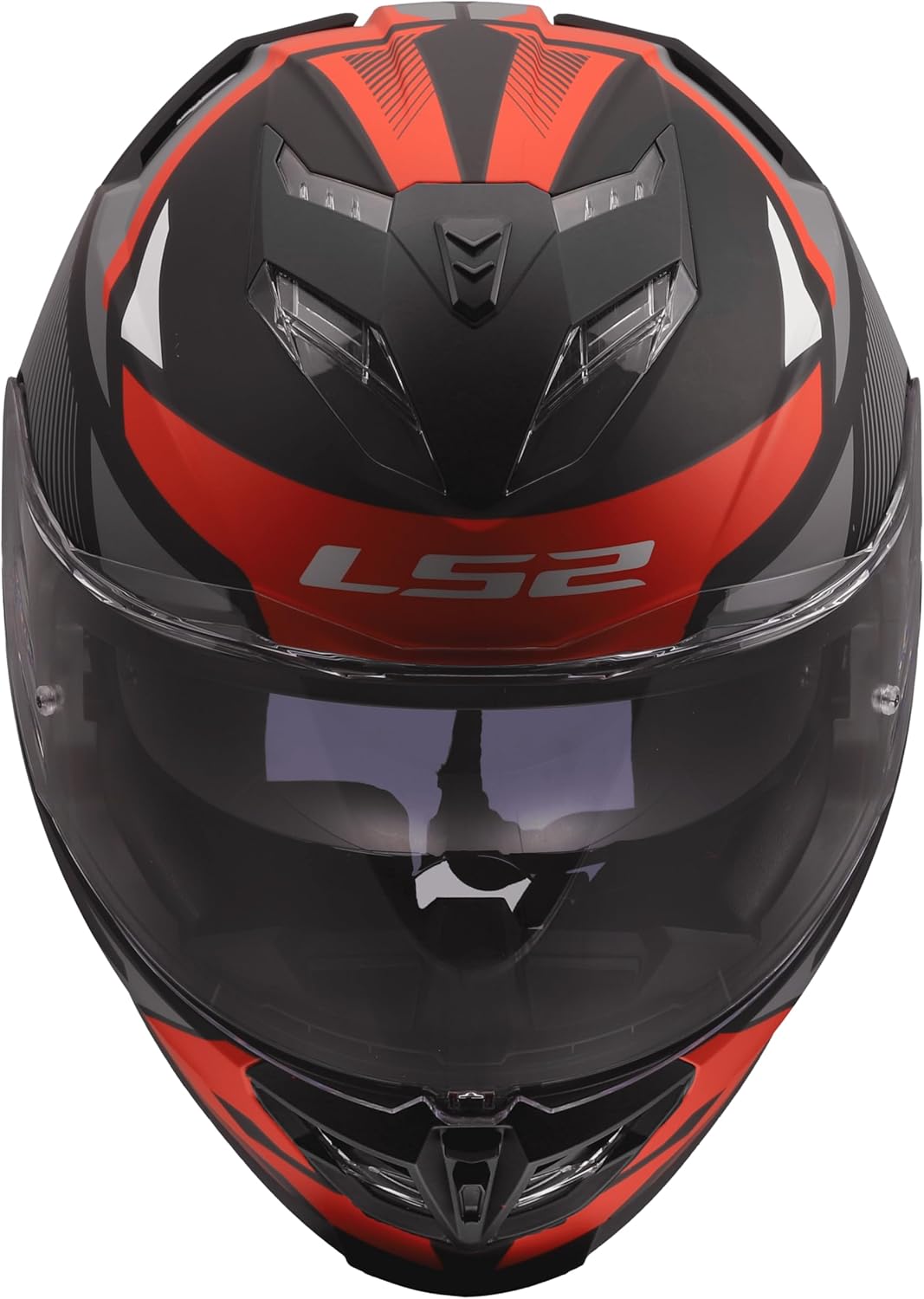 CASCO INTEGRALE LS2 STORM III KOMAI