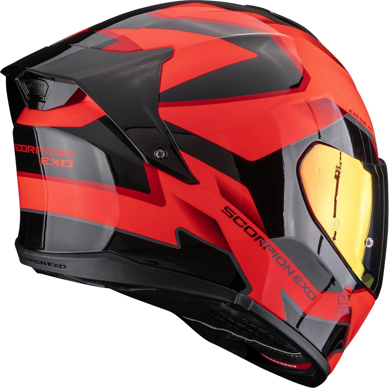 CASCO INTEGRALE SCORPION EXO-530 AIR CLIP
