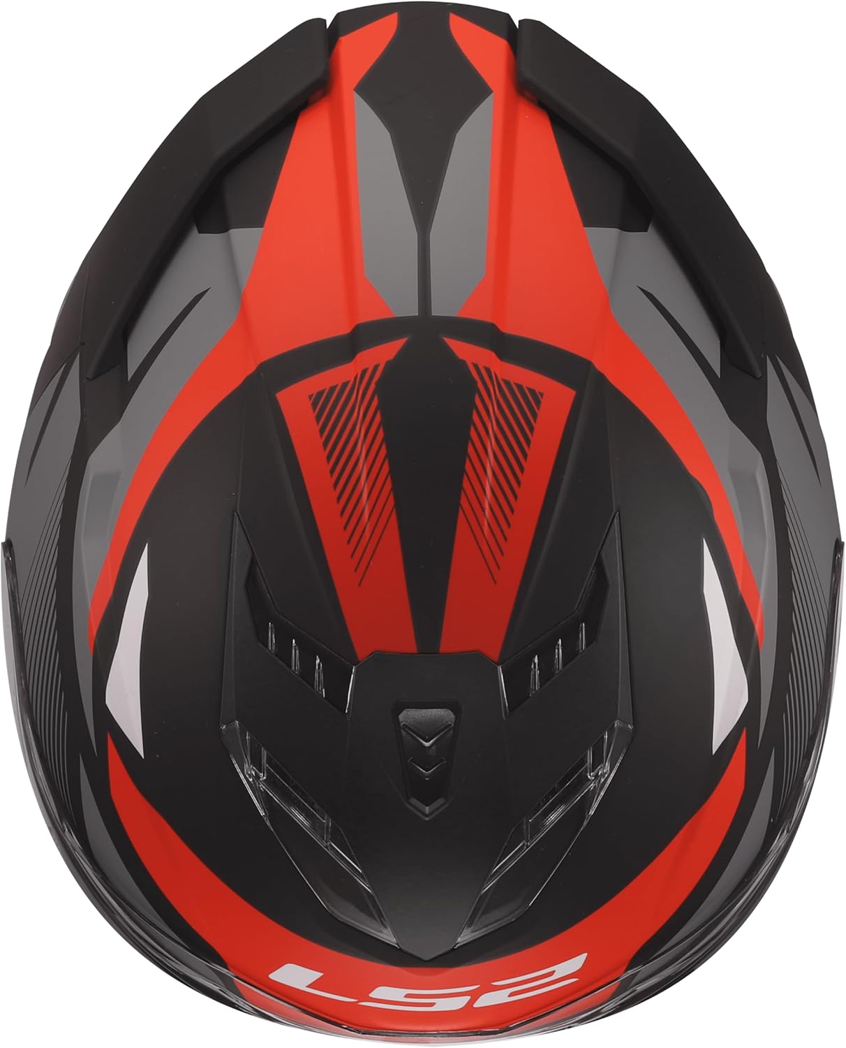 CASCO INTEGRALE LS2 STORM III KOMAI