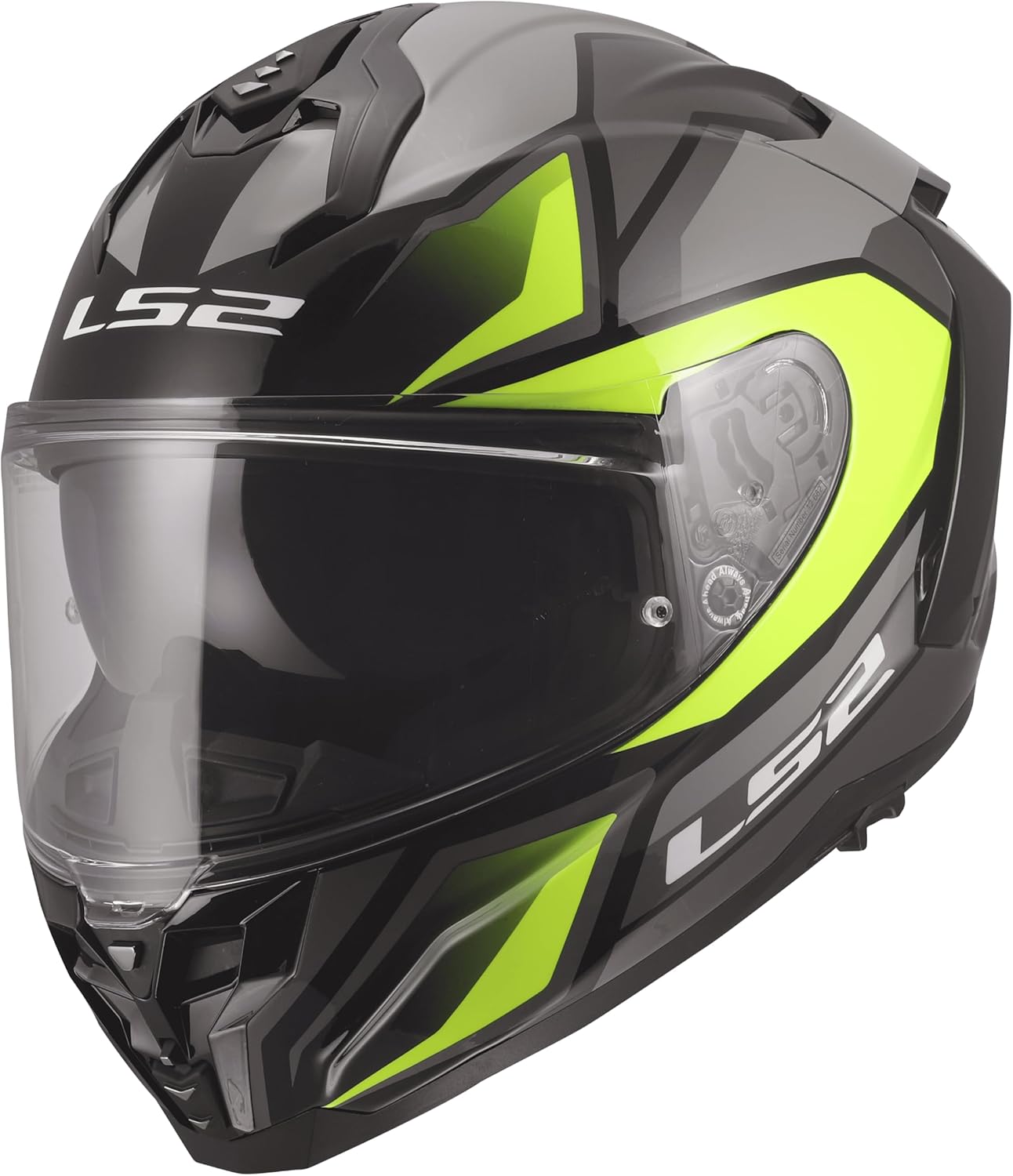 CASCO INTEGRALE LS2 CHALLENGER II VIPER