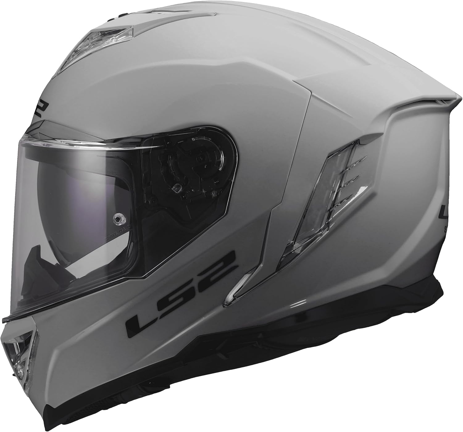 CASCO INTEGRALE LS2 STORM III SOLID