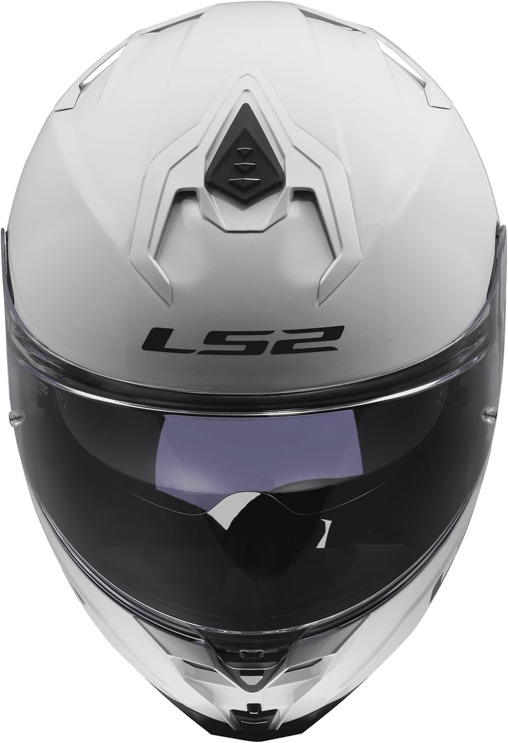 LS2 CHALLENGER II SOLID FULL-FACE HELMET