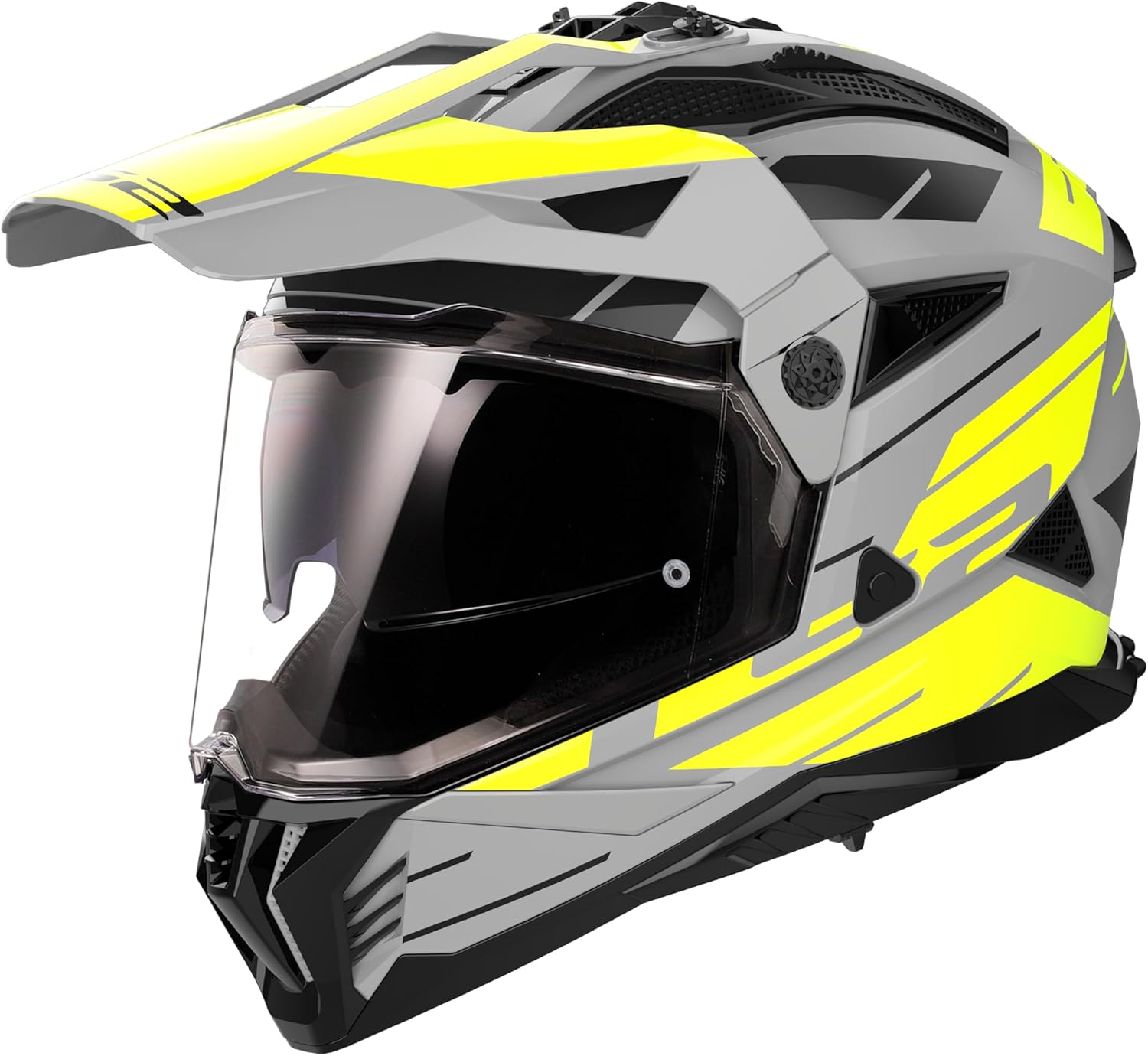 CASCO CROSS LS2 PIONEER II NAMIB