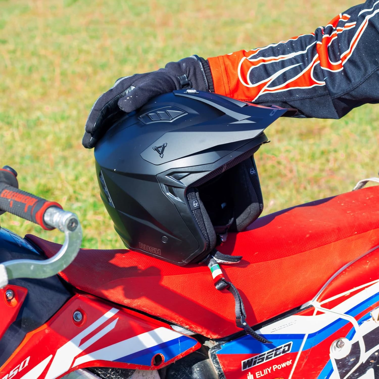 CASCO JET CGM 155A RUSH