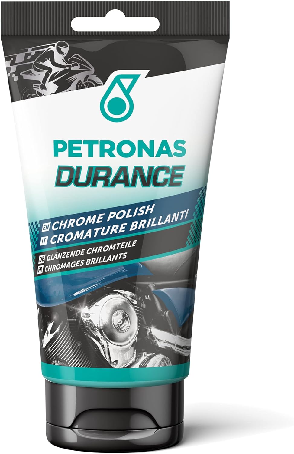 Petronas Pasta Abrasiva Durance CROMATURE BRILLANTI - 150gr