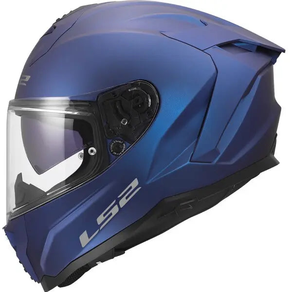 EIC.MA CASCO INTEGRALE LS2 CHALLENGER II SOLID