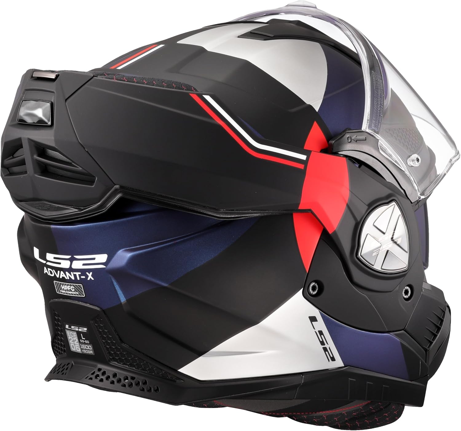 CASCO MODULARE LS2 ADVANT X ULTRA