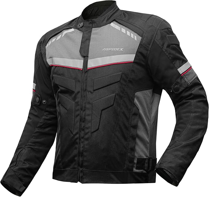 GIACCA IN CORDURA IMPERMEABILE ASPIDEX RALLO