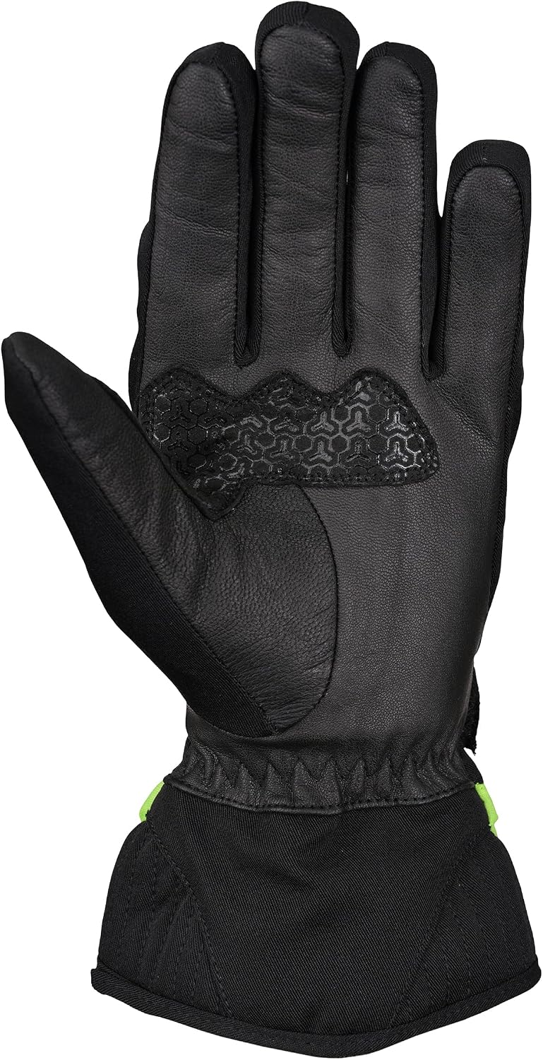 GUANTI MOTO INVERNALI IMPERMEABILI PRO FUTURE THUNDER DRY
