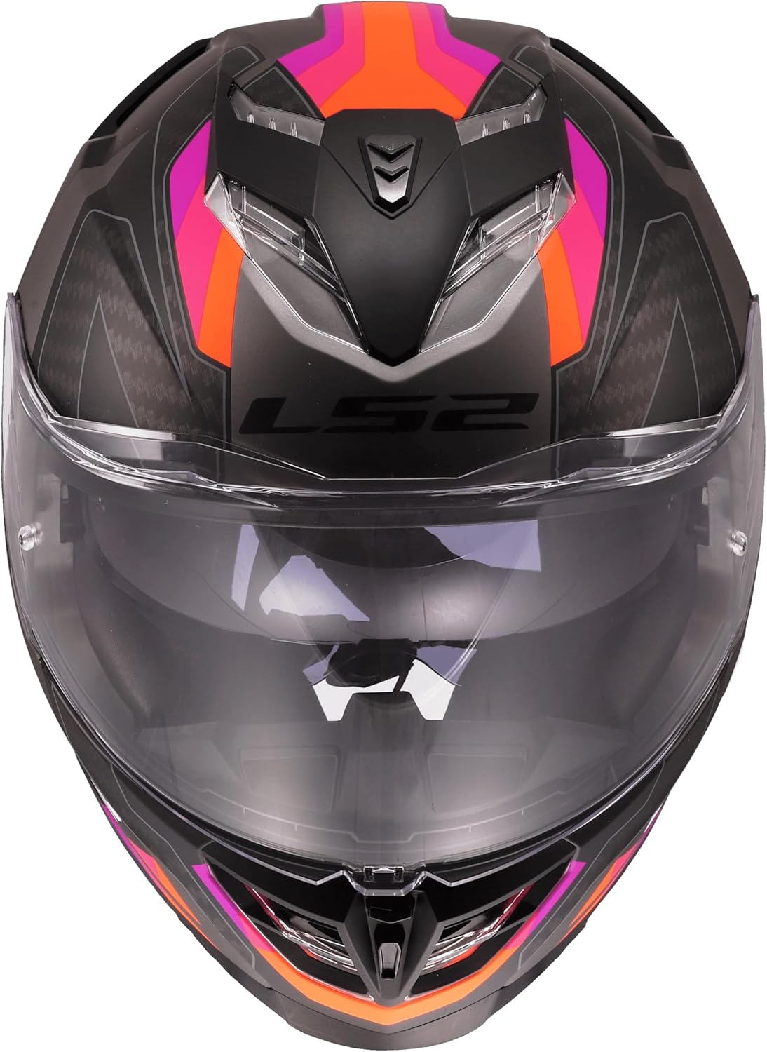 CASCO INTEGRALE LS2 STORM III SPORTY