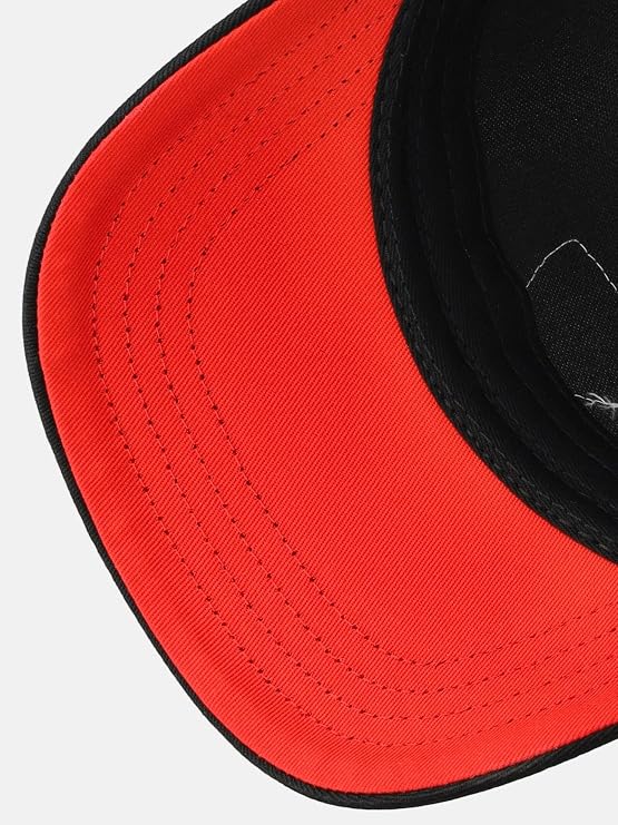 CAPPELLINO A VISIERA CURVA DUCATI CORSE PATCH STRIPES