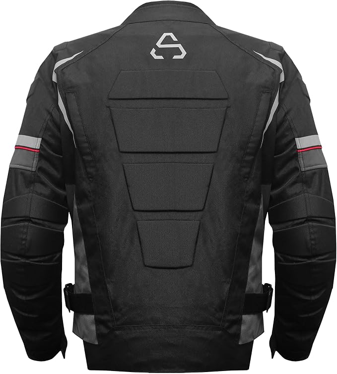 GIACCA IN CORDURA IMPERMEABILE ASPIDEX RALLO