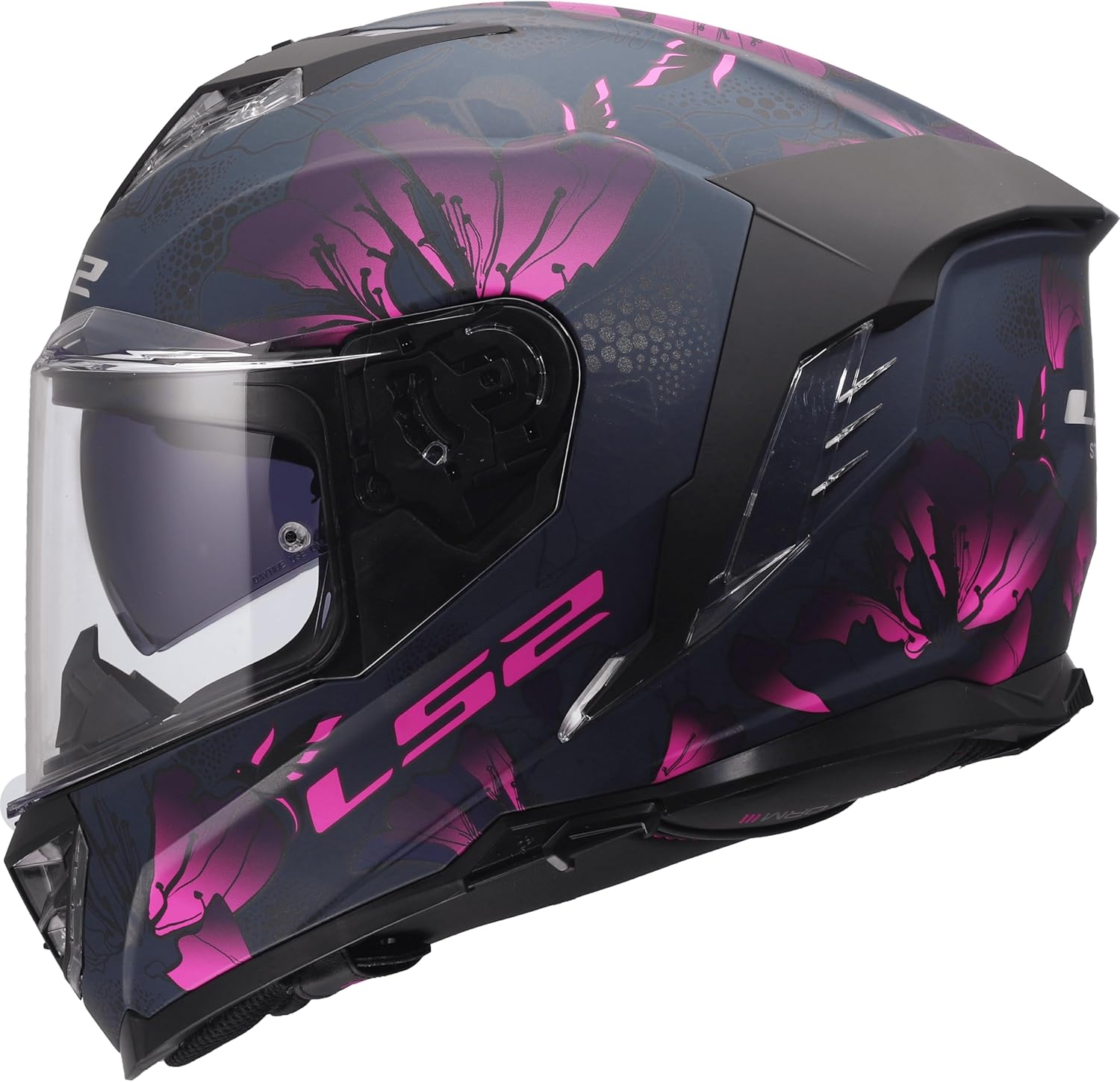 CASCO INTEGRALE LS2 STORM III BURST