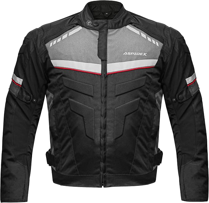 GIACCA IN CORDURA IMPERMEABILE ASPIDEX RALLO