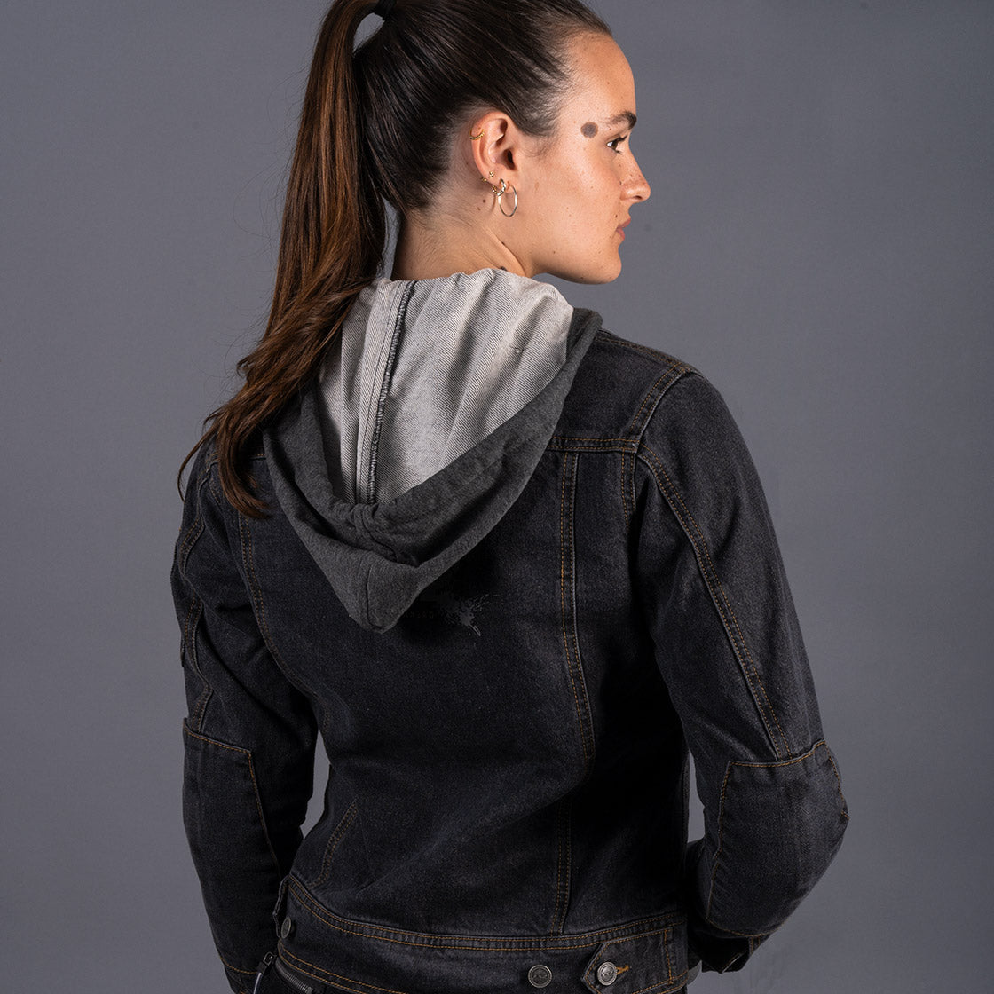 GIACCA IN DENIM LS2 OAKY DONNA