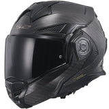 CASCO MODULARE LS2 ADVANT X CARBON SOLID