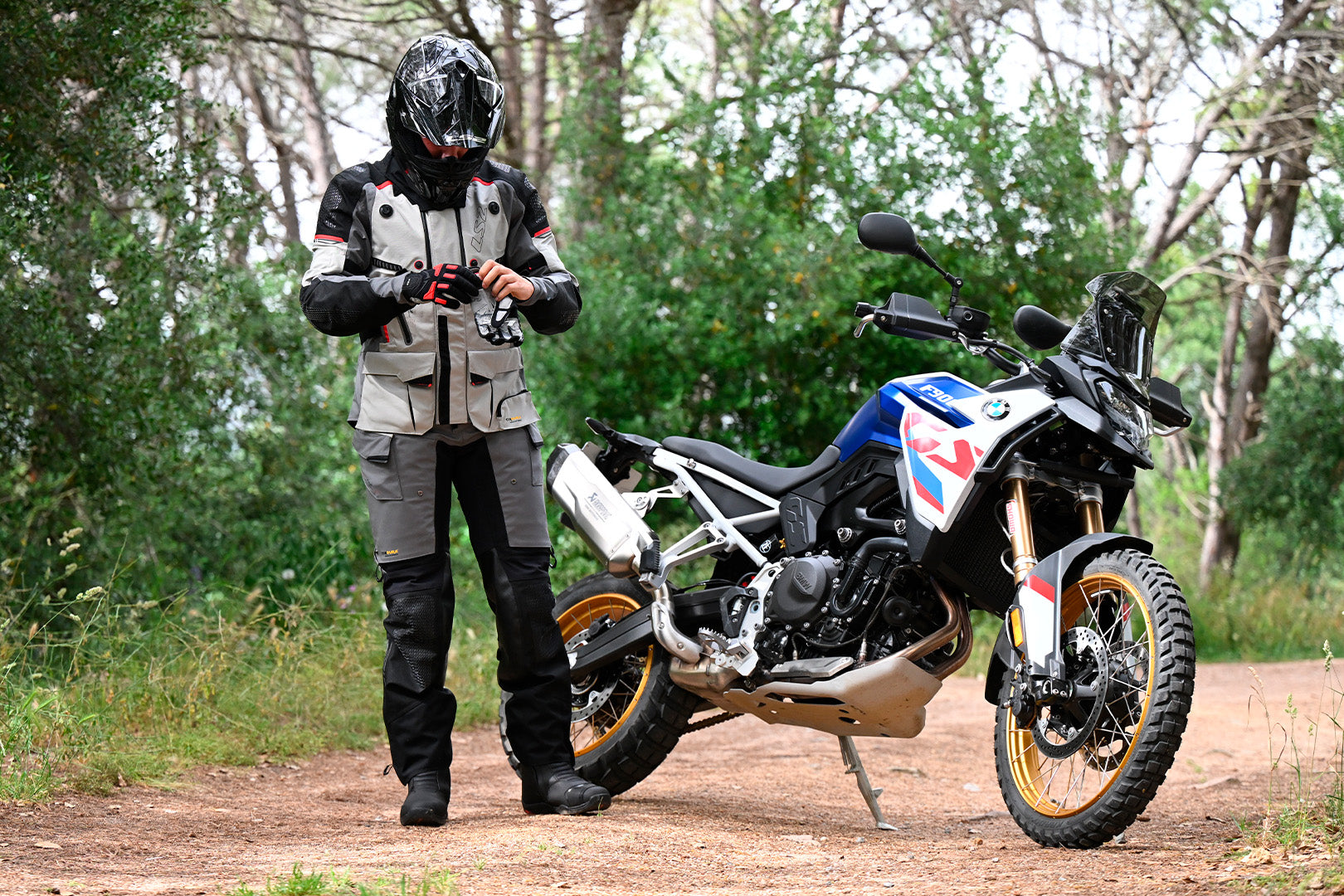 PANTALONI TOURING LS2 APOLLO