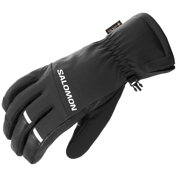 Guanto sci SALOMON PROPELLER GORE-TEX Nero