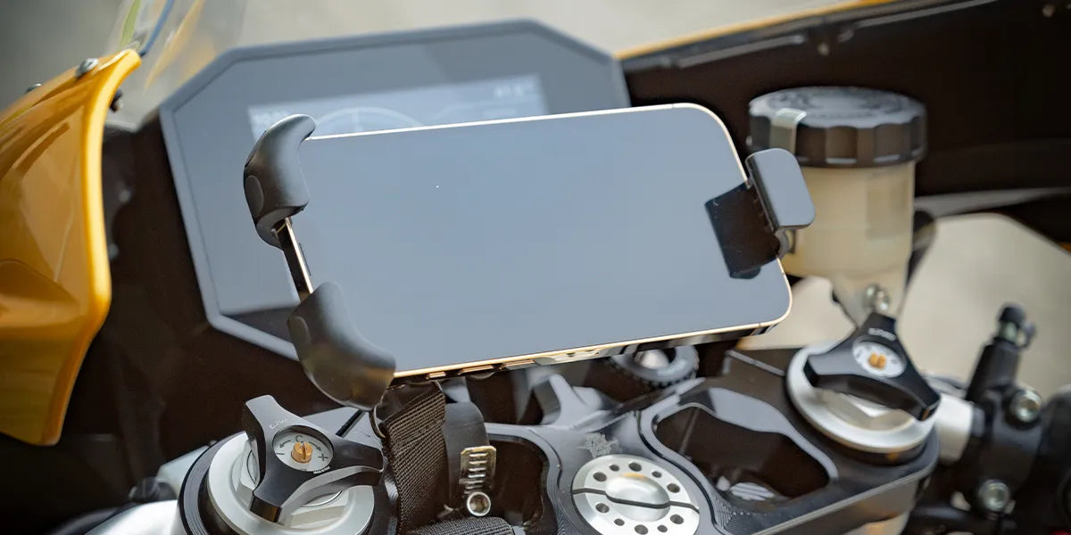 SUPPORTO SMARTPHONE UNIVERSALE OPTILINE AIR FLOW