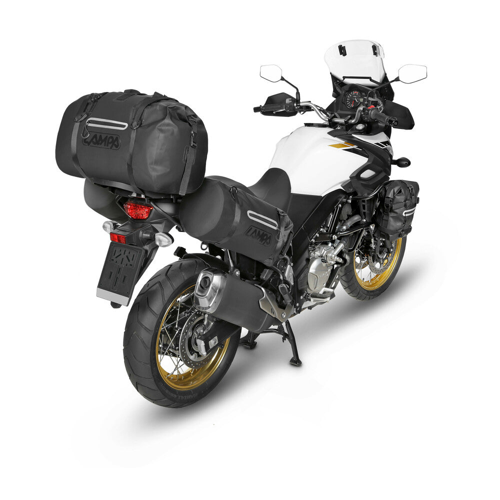 BORSA DA MOTO IMPERMEABILE LAMPA IMPERVIOUS 20 LITRI