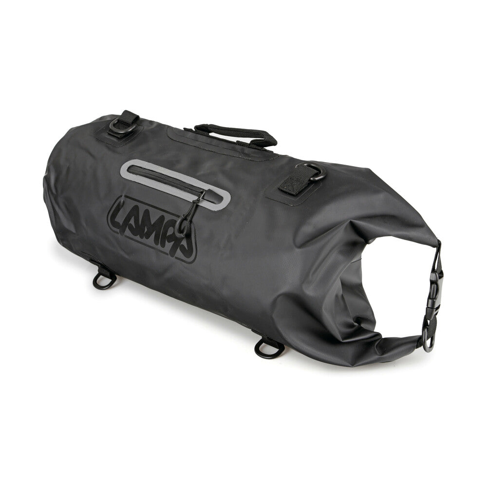 BORSA DA MOTO IMPERMEABILE LAMPA IMPERVIOUS 20 LITRI