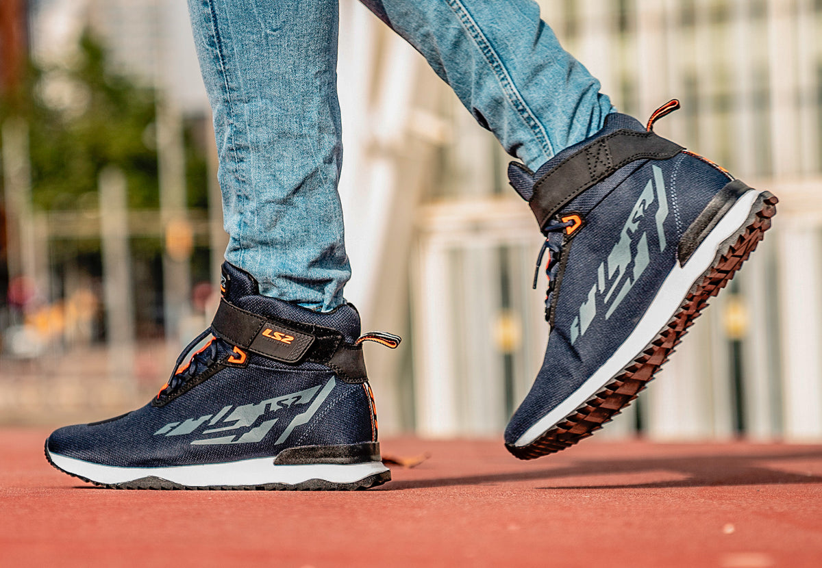 SCARPE LS2 ACRUX