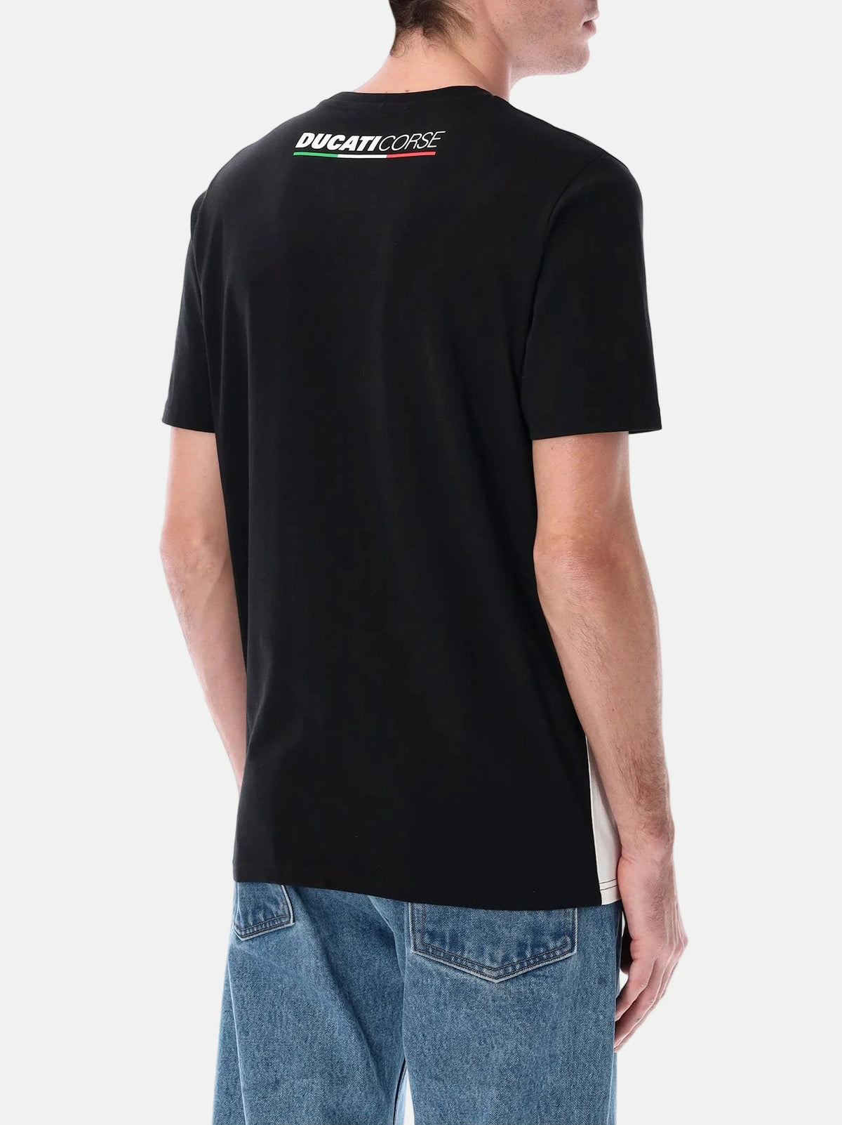 T-SHIRT DUCATI CORSE COLOR BLOCK