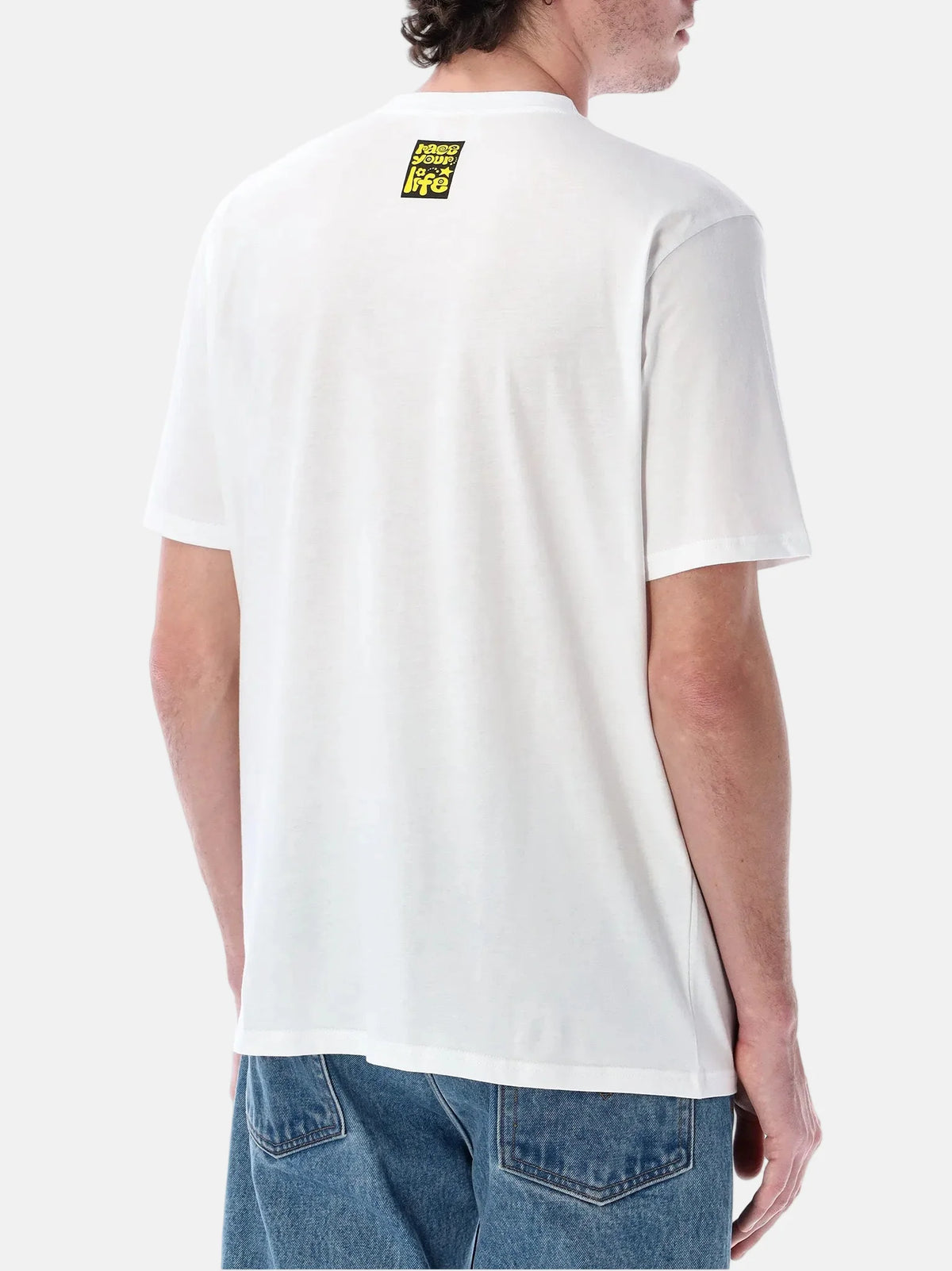T-SHIRT MARCO SIMONCELLI TESTINA SIC