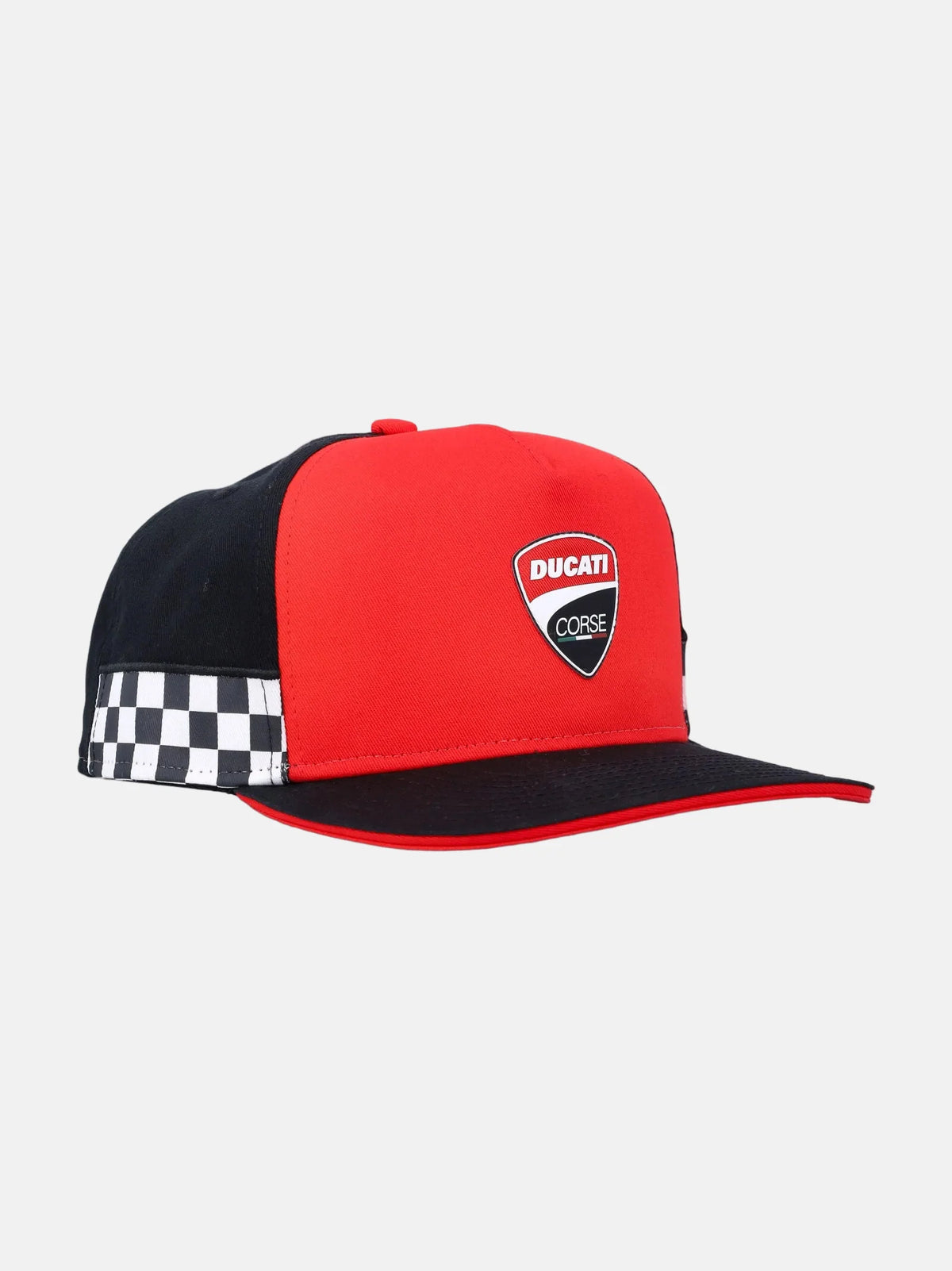 CAPPELLINO CON VISIERA PIATTA DUCATI CORSE UFFICIALE MOTOGP