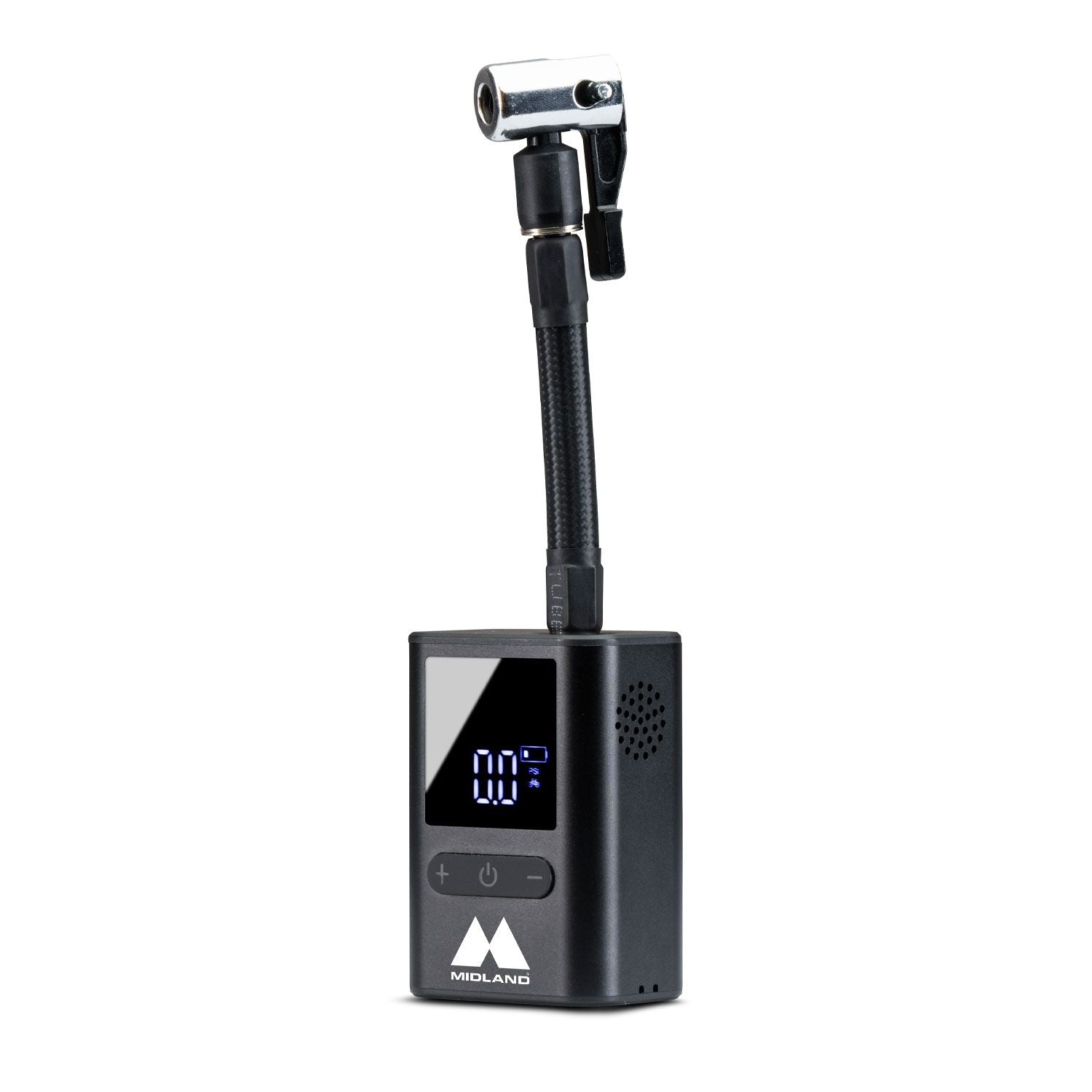 POWERBANK CON COMPRESSORE AD ARIA MIDLAND ENERPUMP MINI